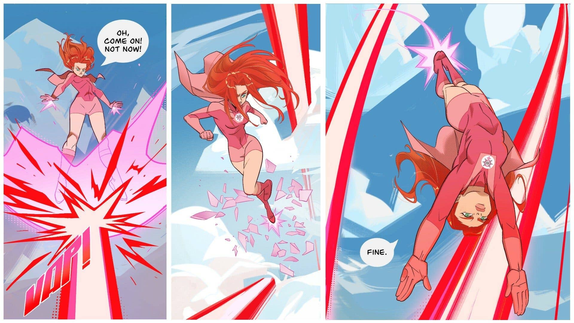 The outer display covers almost the entire cover