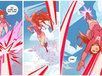 A screenshot of the game Atom Eve.