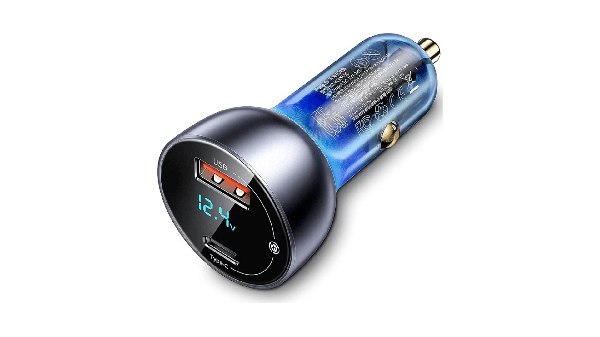 Baseus Car Charger