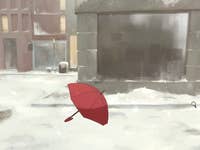 A screenshot of the game Behind the Frame.