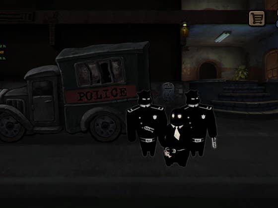 9 out of 10 Stars: Dystopian Thriller Game is Free Right Now