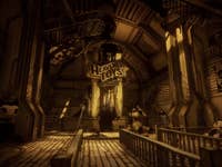 Bendy and the Ink Machine Screenshot Epic Games Store