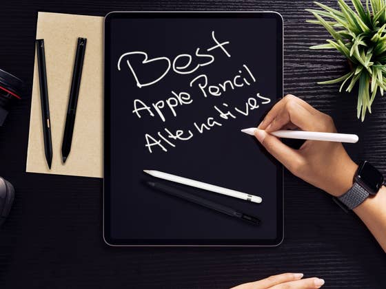 Top Apple Pencil Alternatives of 2024: Finding the Best iPad Stylus