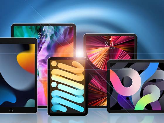 Compare All iPad Models: Regular, Air, Pro, and Mini