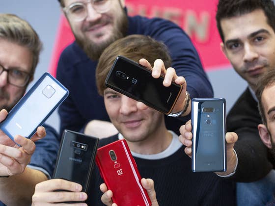 Poll: what’s the best mid-range smartphone you can buy in 2019?