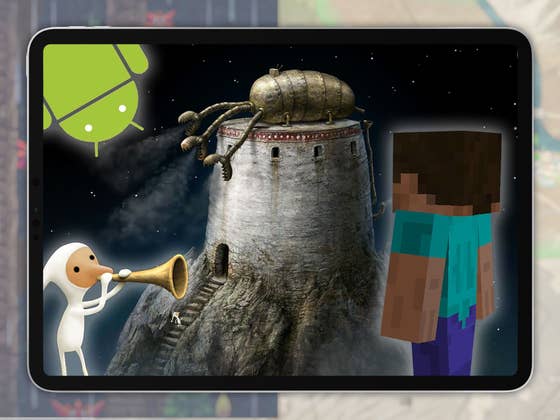 Tablet Games: The best games for Android and iOS