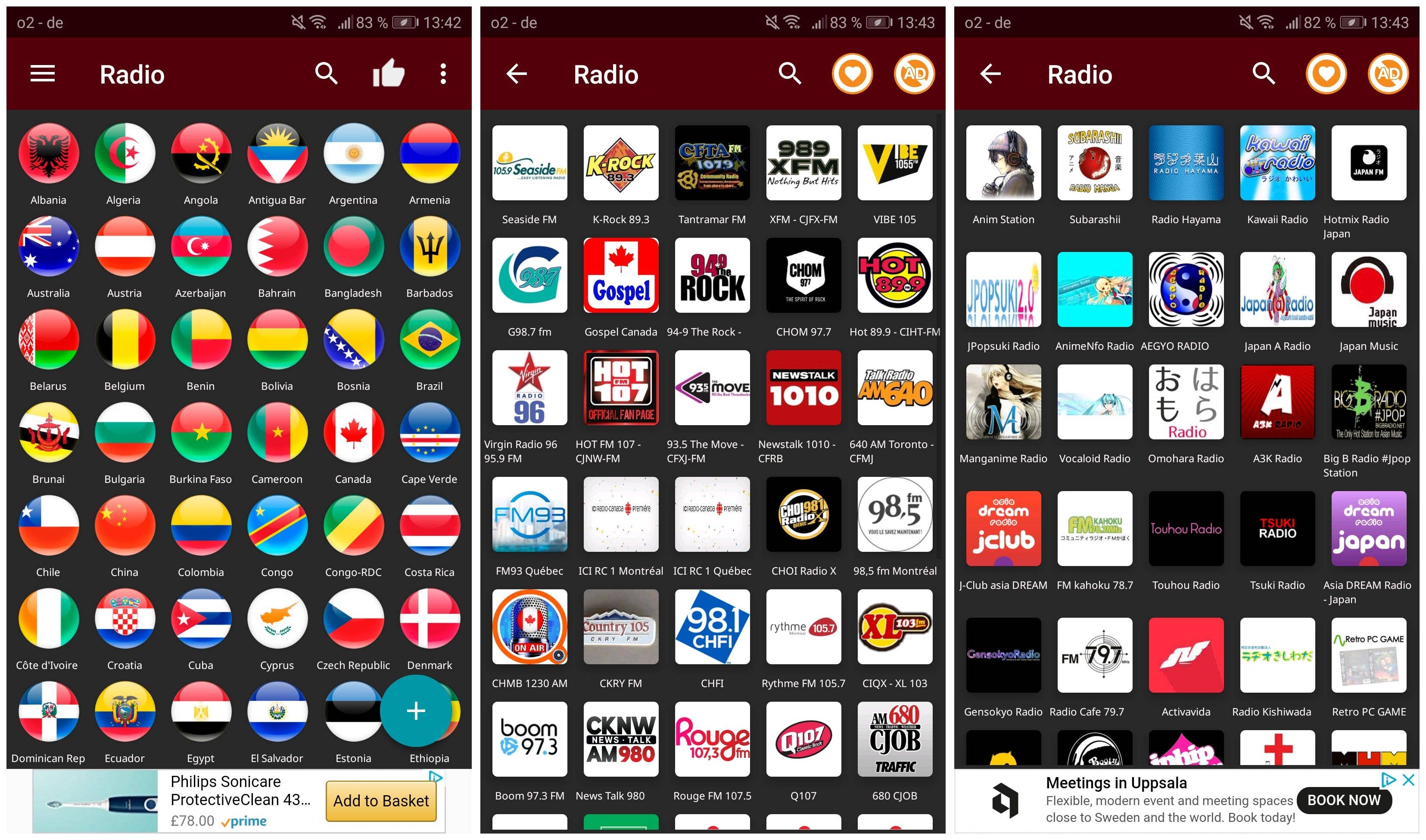 best radio apps worldradio