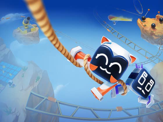 Biped 2: This Adorable Co-op Action Adventure is a Must-Have