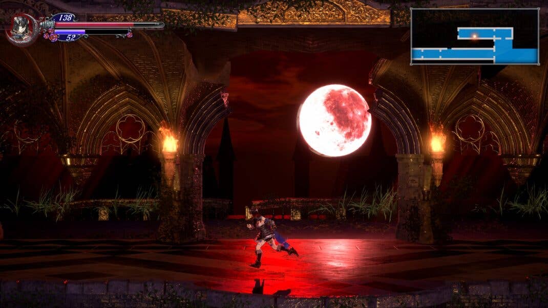 Bloodstained: Ritual of the Night on the Epic Games Store.