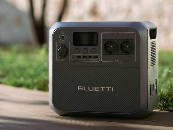Bluetti’s AC180 Power Station Hits a New Best Price for 50% Off