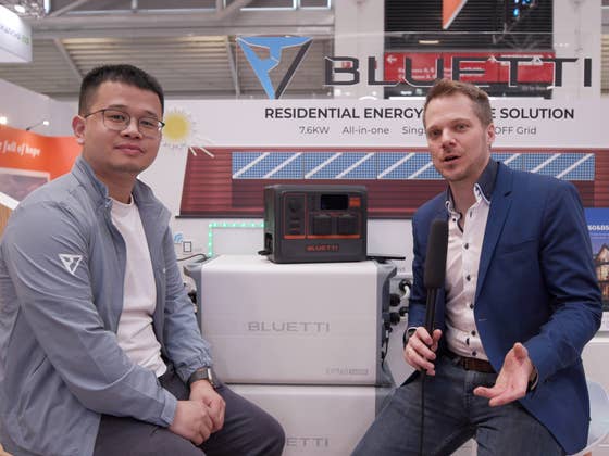 Exclusive: Bluetti announces micro solar power plant plus off-grid system EP800