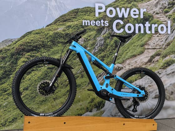 New Bosch Motors Promise a New Generation of e-Bikes
