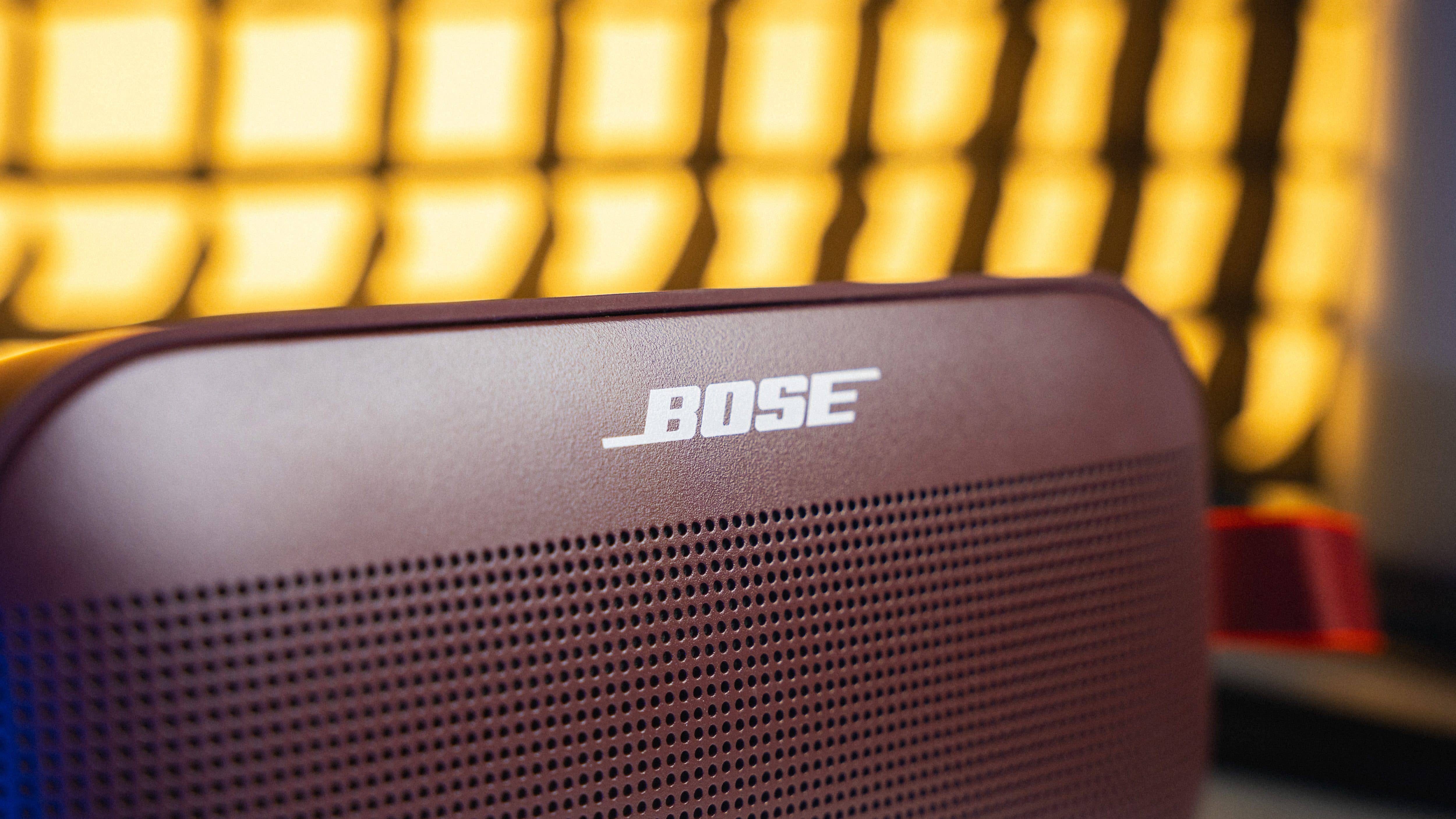 Bose Soundlink Flex Bose-Logo