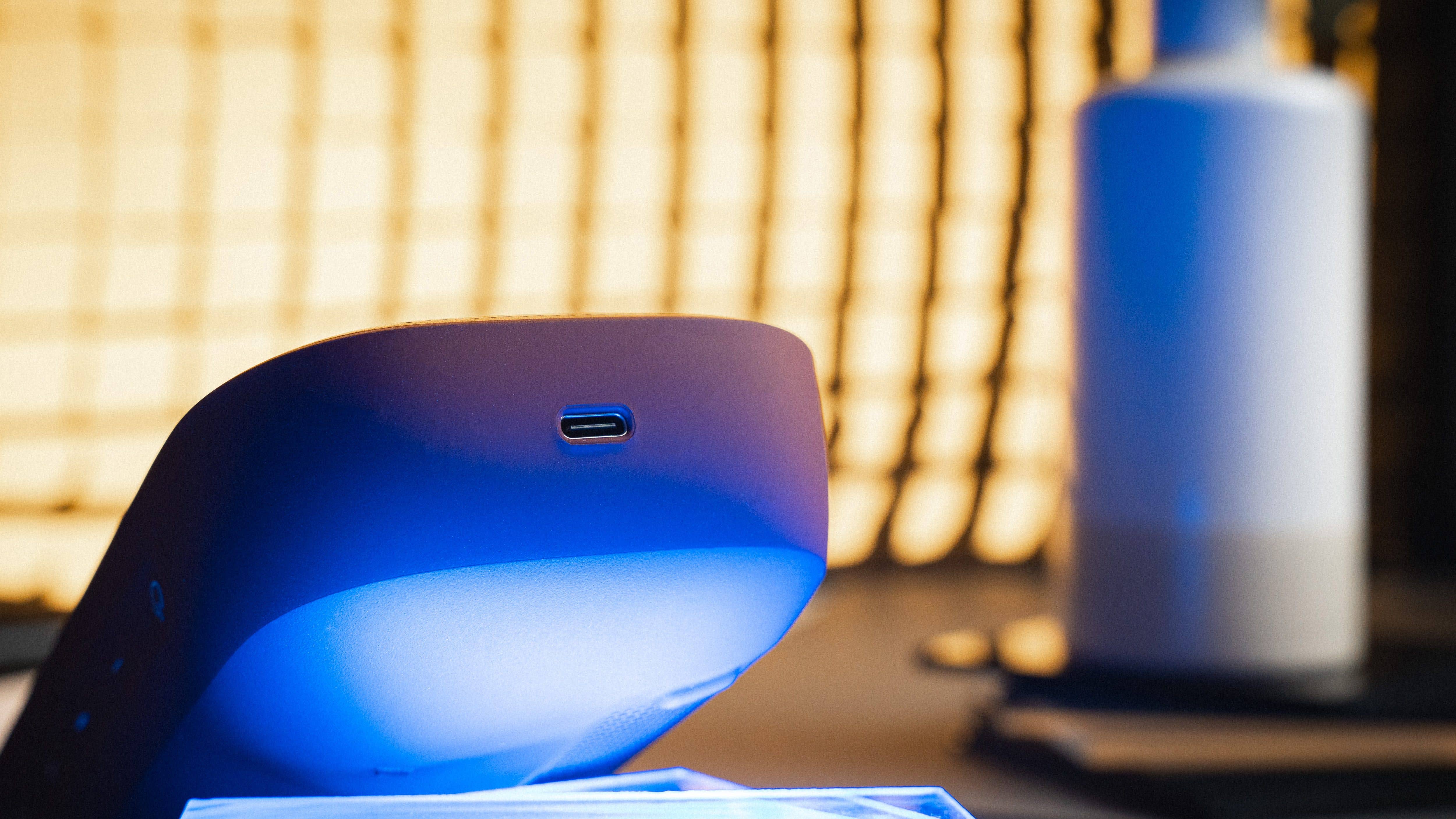 Bose Soundlink Flex USB C port