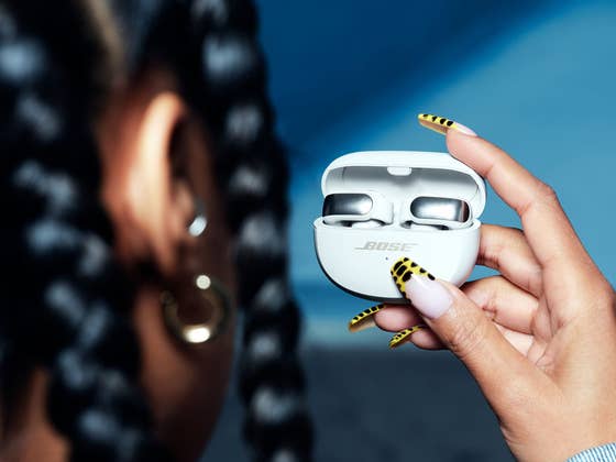 Bose’s Bassy Ultra Open Earbuds Drop $100 in Rare Deal Extension