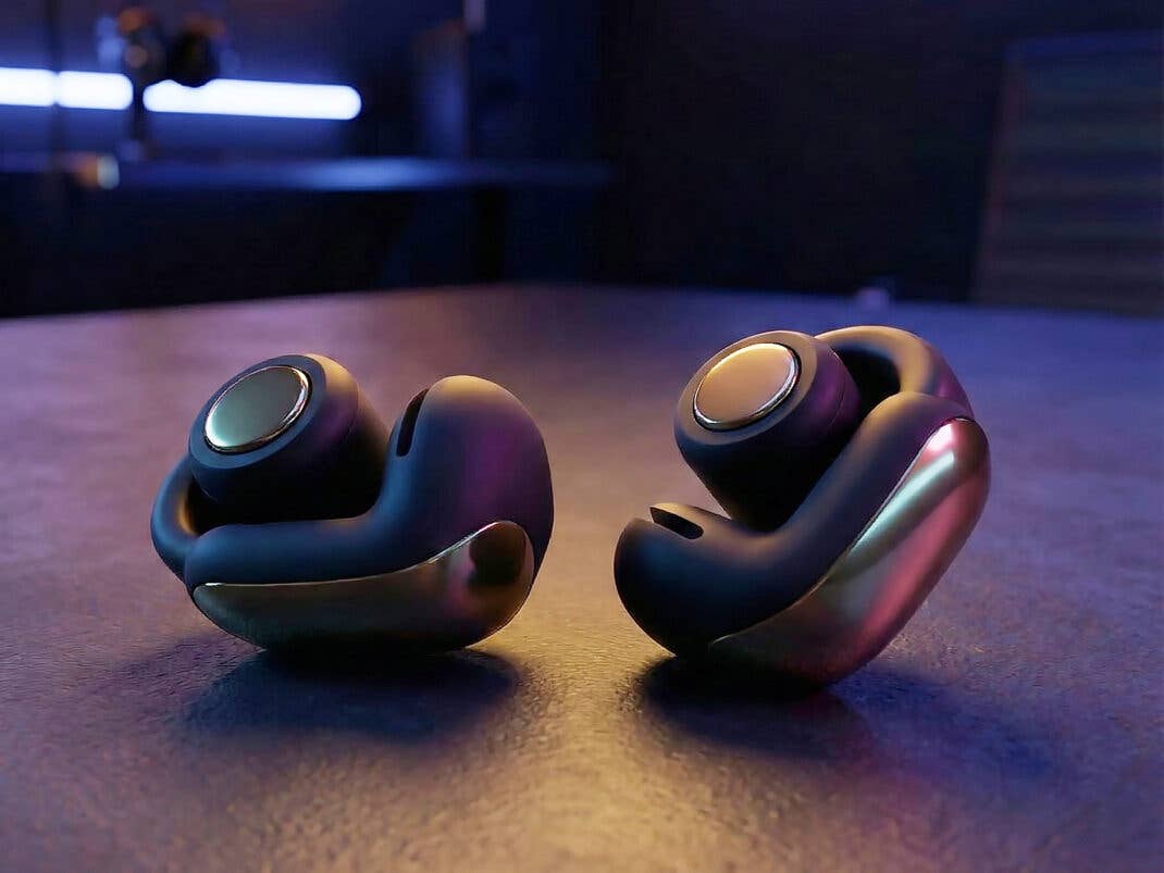 Bose Ultra Open earbuds