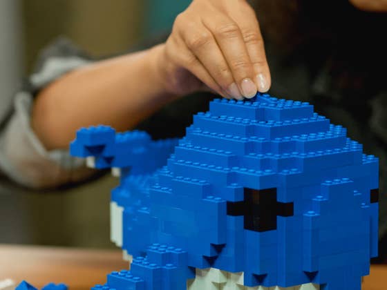 Brick My World: Every Object Can be Lego-fied