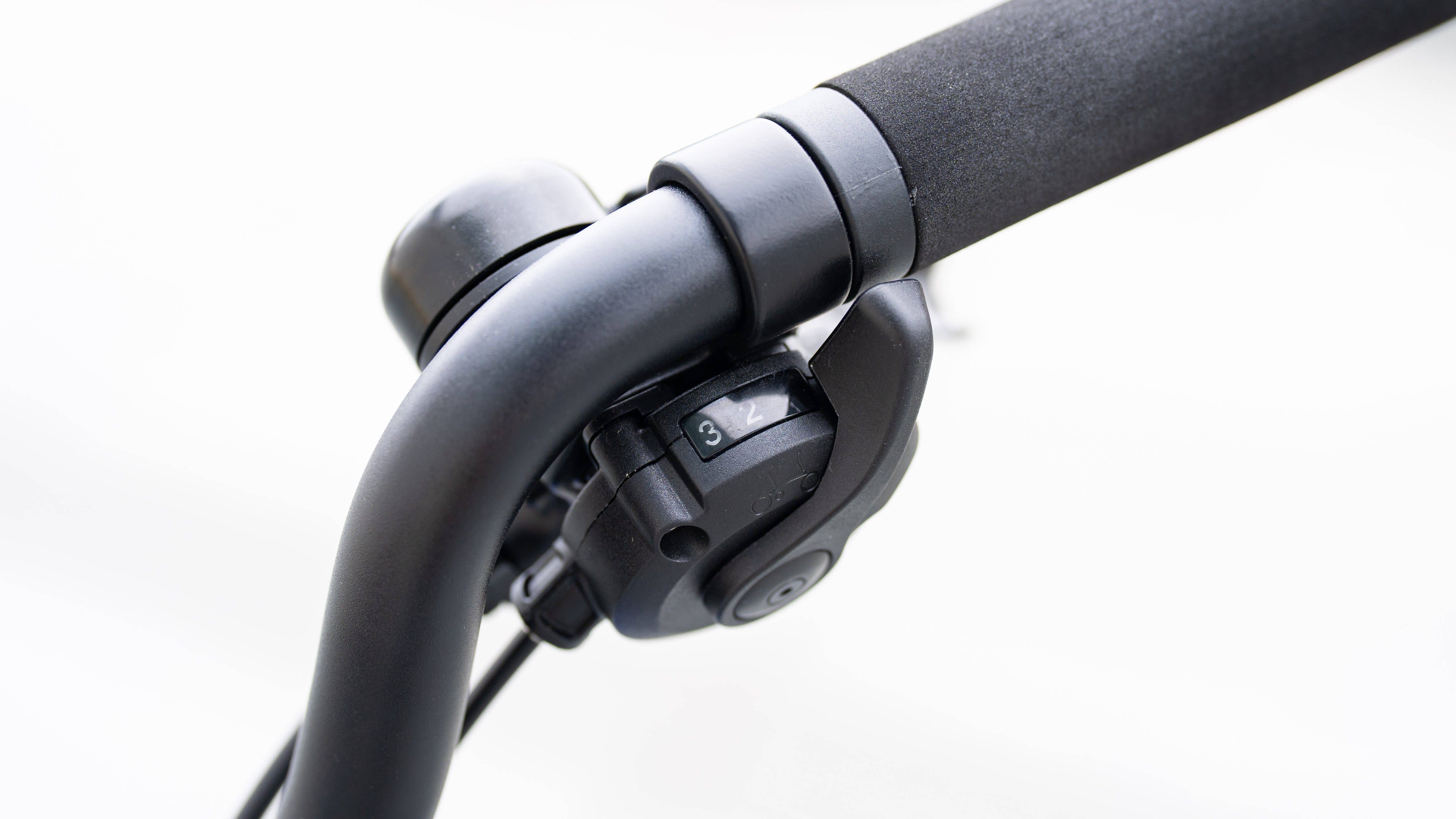 We received the 12-speed model from Brompton for our review.