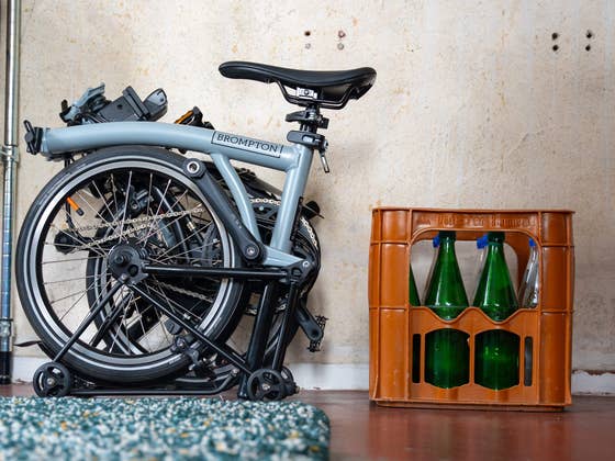 Brompton Electric P-Line Review: 1.6 kg Lighter But More Expensive