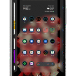 Open Wallpaper and style to start customizing your screens. How create AI wallpapers on Samsung Galaxy phones using Generative wallpaper