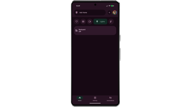 You can check the smart home device status on the Google Home app. Android Tips and Tricks Automate Smart Device Using Gemini