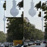 However, from the 5x zoom onwards, the iPhone 16 Pro quickly overtakes. The detail reproduction is significantly better on the new iPhone. Comparison of photos taken with iPhone 15 Pro and iPhone 16 Pro, showing the Berlin TV Tower.