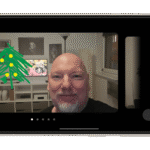 Yes, this sketch is actually supposed to represent a Christmas tree. Samsungu0027s Sketch to Image screenshot.