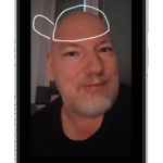After the hat worked so well, I wanted to treat myself to a cheeky cap. Samsungu0027s Sketch to Image screenshot.