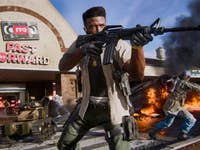 A screenshot of Call of Duty Black Ops 6.