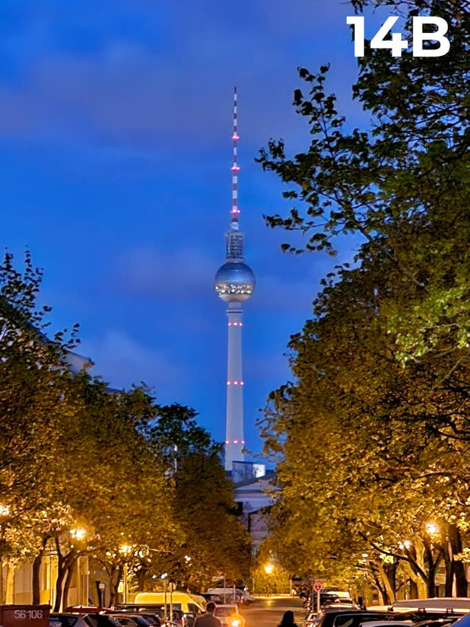 Camera Blindtest 2023