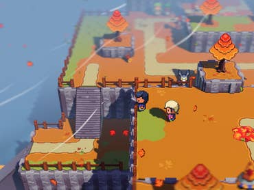 Casette Beasts Screenshot Epic Games Store