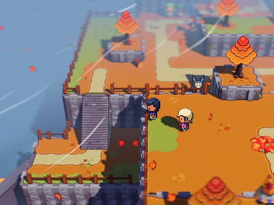 Tired of Pokémon? This Free Monster-Collecting Game Is Much Better!