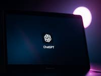 ChatGPT app on the Apple Mac