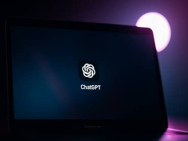 ChatGPT app on the Apple Mac