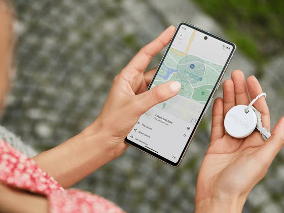 Google’s Rivals AirTag with the Largest Item Tracking Network