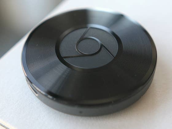 Chromecast Audio review: Google’s ghetto caster