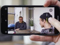 iPhone 14 How to Use Cinematic Mode