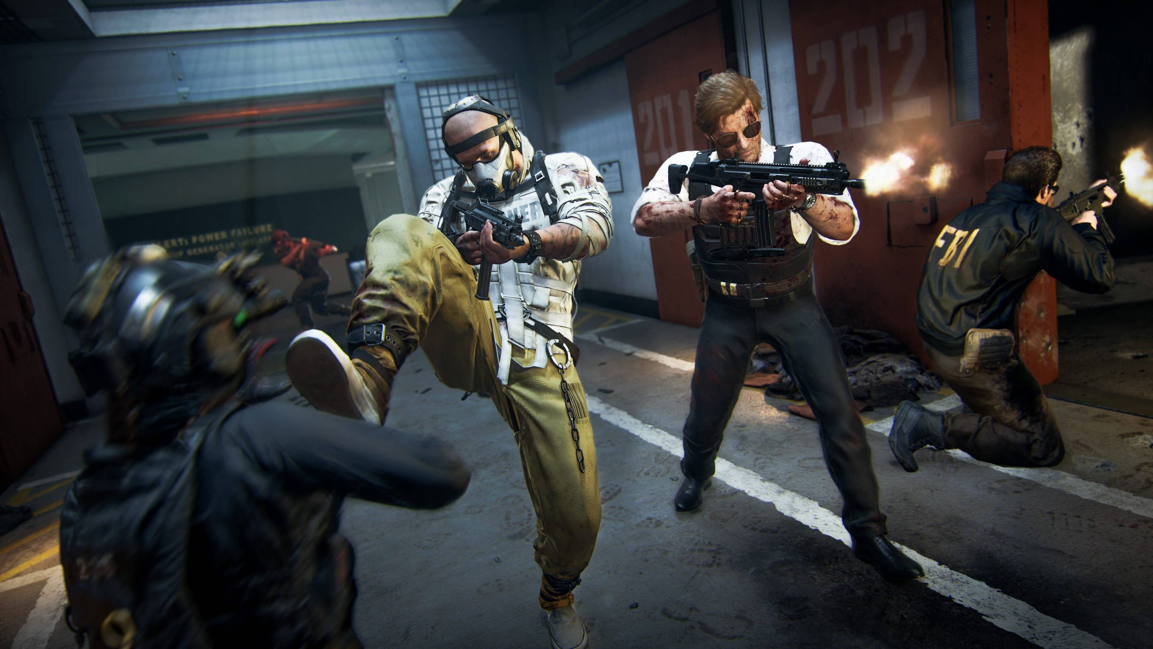 A screenshot of Call of Duty Black Ops 6.