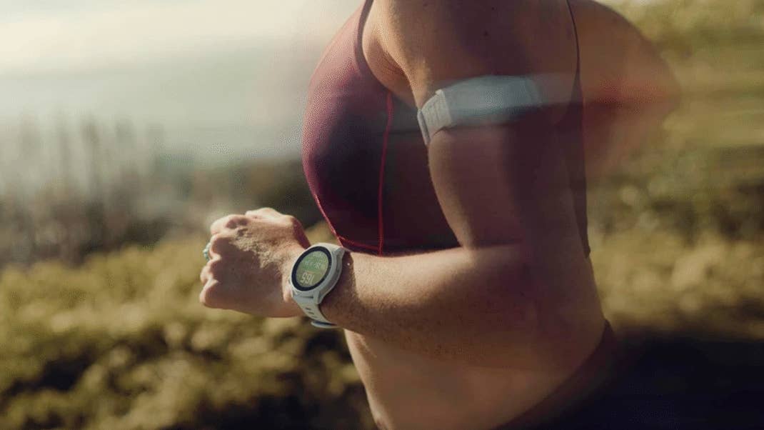 Coros Pace 4 smartwatch