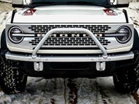 Ford Bronco 2021 All-new model