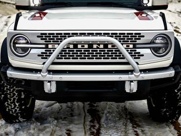 Ford Bronco 2021 All-new model