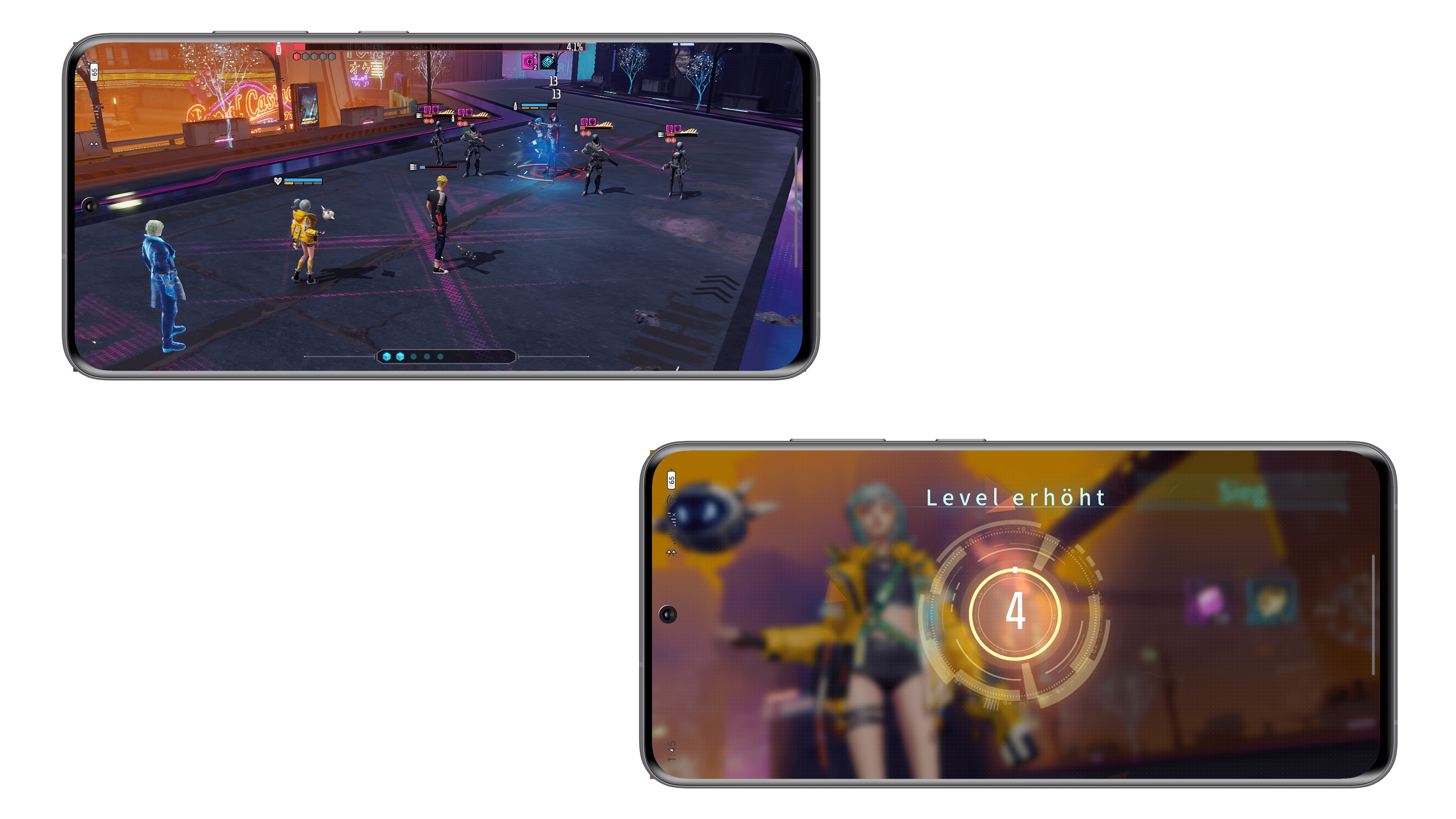 Cyber Rebellion screenshots