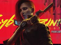 Cyberpunk 2077 Phantom Liberty
