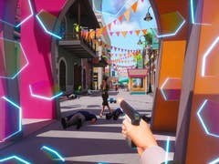 A screenshot of the game Deceive Inc.