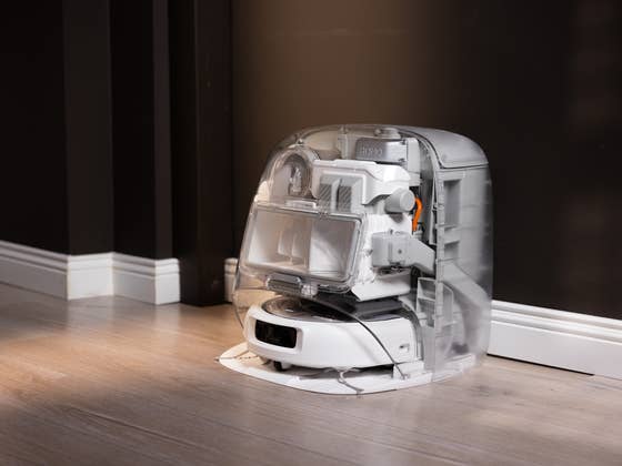 DJI Romo P Review: This Robot Vacuum Does Everything Different