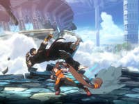 Screenshot of the game DNF Duel.