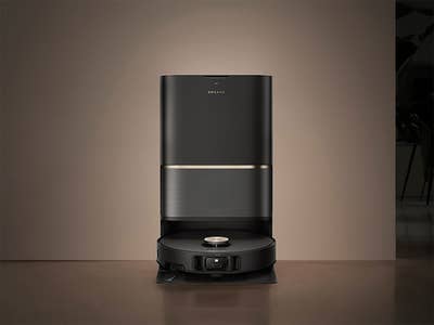 Dreame L50 Ultra robot vacuum and mop