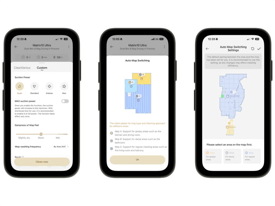 Dreame Matrix10 Ultra