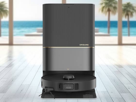 Dreame X40 Ultra: No More Stuck Hair in the Robot Vaccuum
