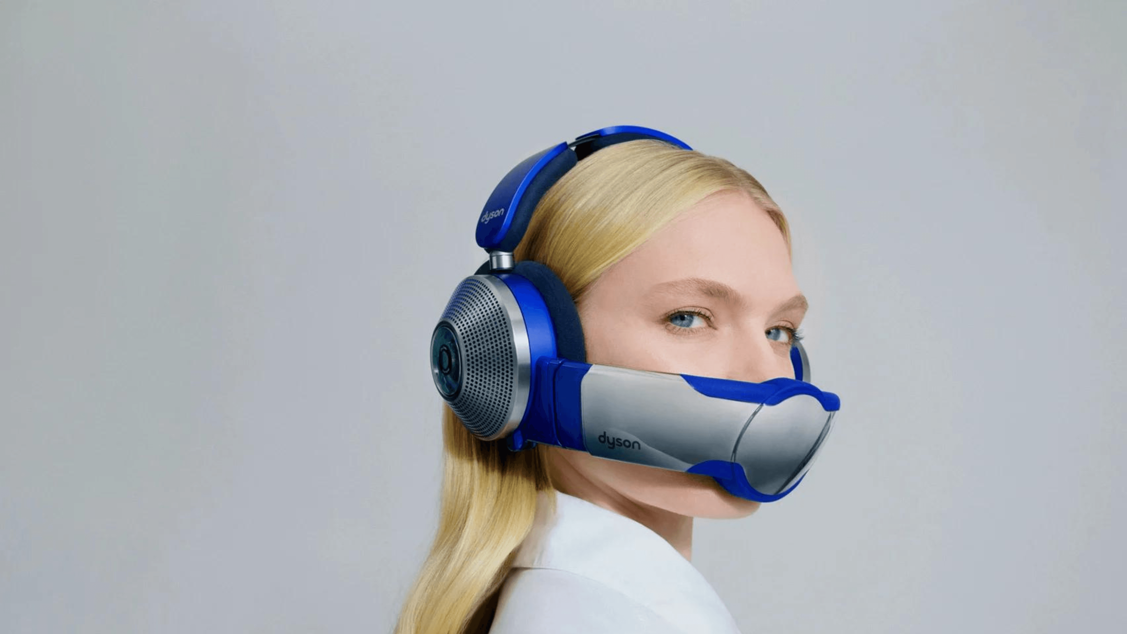 At least you Dyson Visor